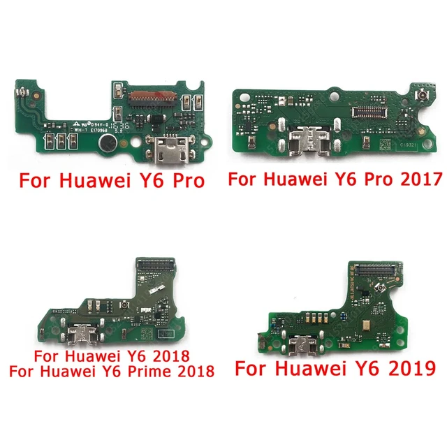 Geaccepteerd dienblad in tegenstelling tot Original Charging Port For Huawei Y6 2019 Prime 2018 Pro 2017 Charge Board  Usb Connector Pcb Socket Flex Replacement Spare Parts - Mobile Phone Flex  Cables - AliExpress