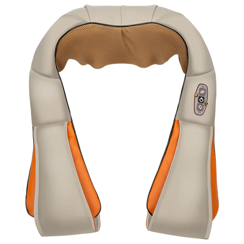 

Neck And Shoulder Massage Device Shawl Neck Kneading Massage Shawl Cleaning Stock