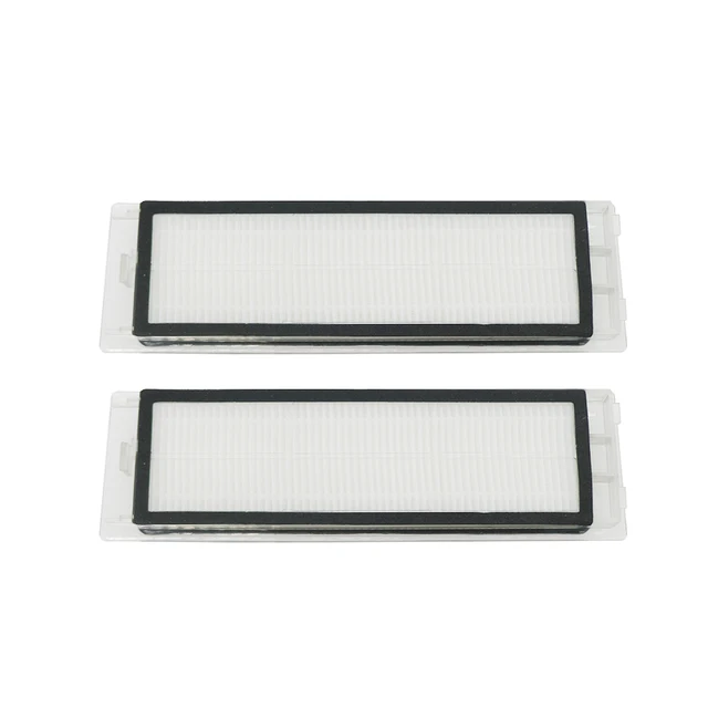 HEPA Filter + Side Brush + Main Brush for Xiaomi Mi Robot Vacuum Cleaner parts accessories roborock S50 S51 SDJQR01RR SDJQR02RR 5