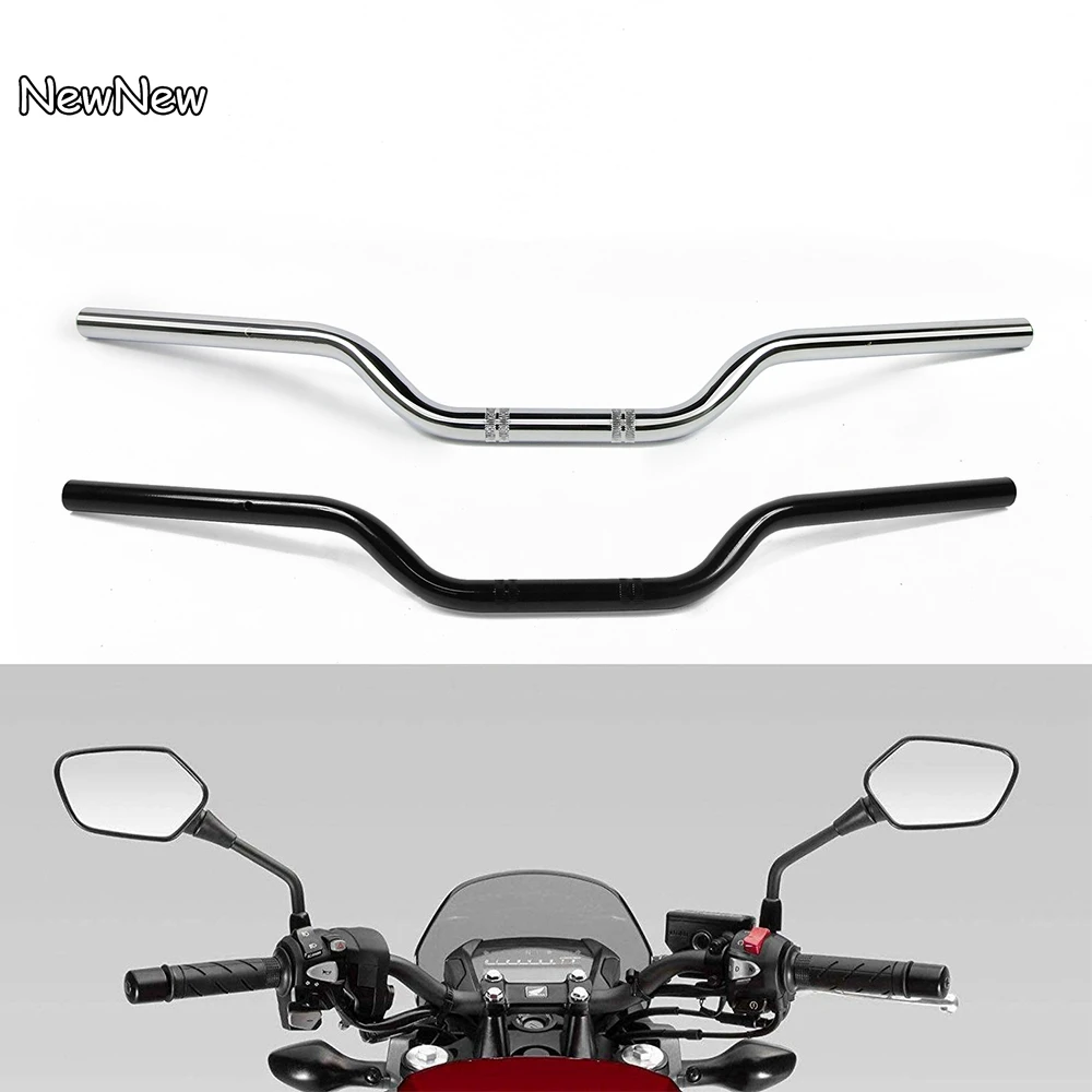 

Крепление на руль мотоцикла для Honda NC700S NC750S, хромированный, черный