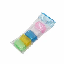 Портативная зубная щетка головная повязка походный футляр для зубной щетки 5 загруженных пластиковых пылезащитных зубных щеток головная полоса