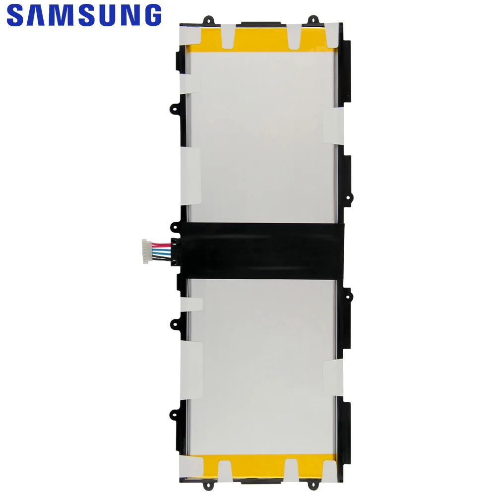 SAMSUNG оригинальный сменный аккумулятор T4500E для Samsung GALAXY Tab3 P5200 P5210 P5220 T4500C T4500K