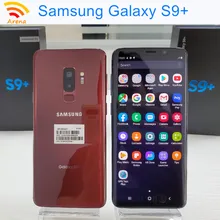 Samsung Snapdragon 845 Galaxy S9 S9-Plus 64GB 6GB GSM/WCDMA/LTE NFC Quick Charge 2.0