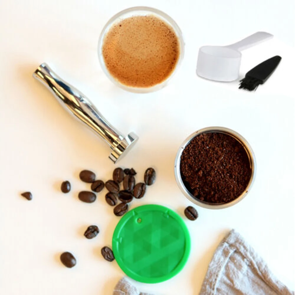 Кофейная капсула чашка для dolcegusto Nescafe многоразовый фильтр Pod инструменты заменить