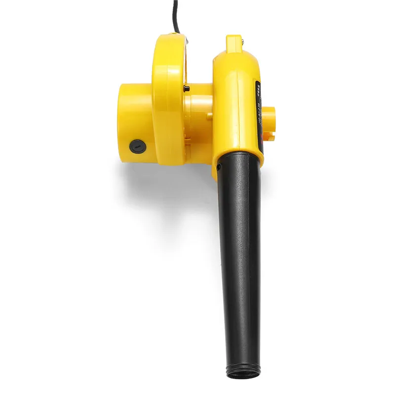  220V 1050W Electric Air Blower Portable Handheld Dust Collector Fan Spray Vacuum Cleaner Car Garden