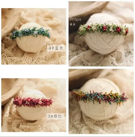 photography backgrounds flower headband infant party handmade newborn photography props christmas headband wedding headbands