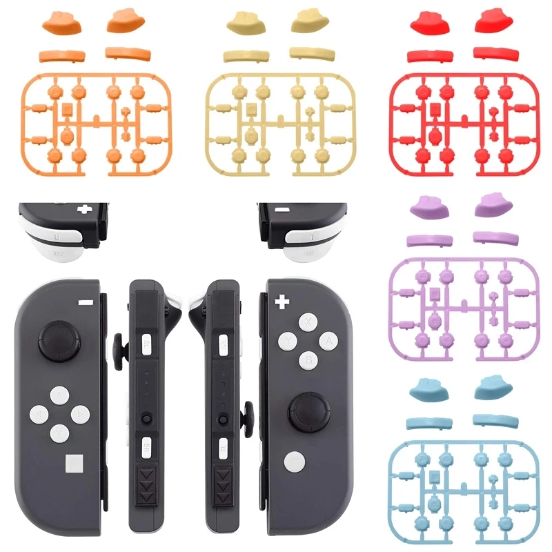 1Pcs For Nintendo Switch Button Combination Zl/Zr/L/R Joycon Shoulder