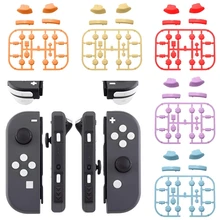 

1Pcs For Nintendo Switch Button Combination Zl/Zr/L/R Joycon Shoulder Button Abxy Direction Button Full Set Of Buttons
