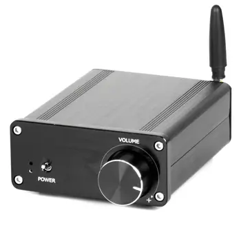 

TDA7498 2.0 QCC3008 Bluetooth 5.0 digital power amplifier (supports APTX)