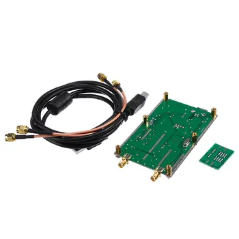 

NEW Simple Portable Sweeper AD9834 Source DDS Signal Generator 0.05MHz-40MHz Capacitance Inductance Tester Module For HAM radio