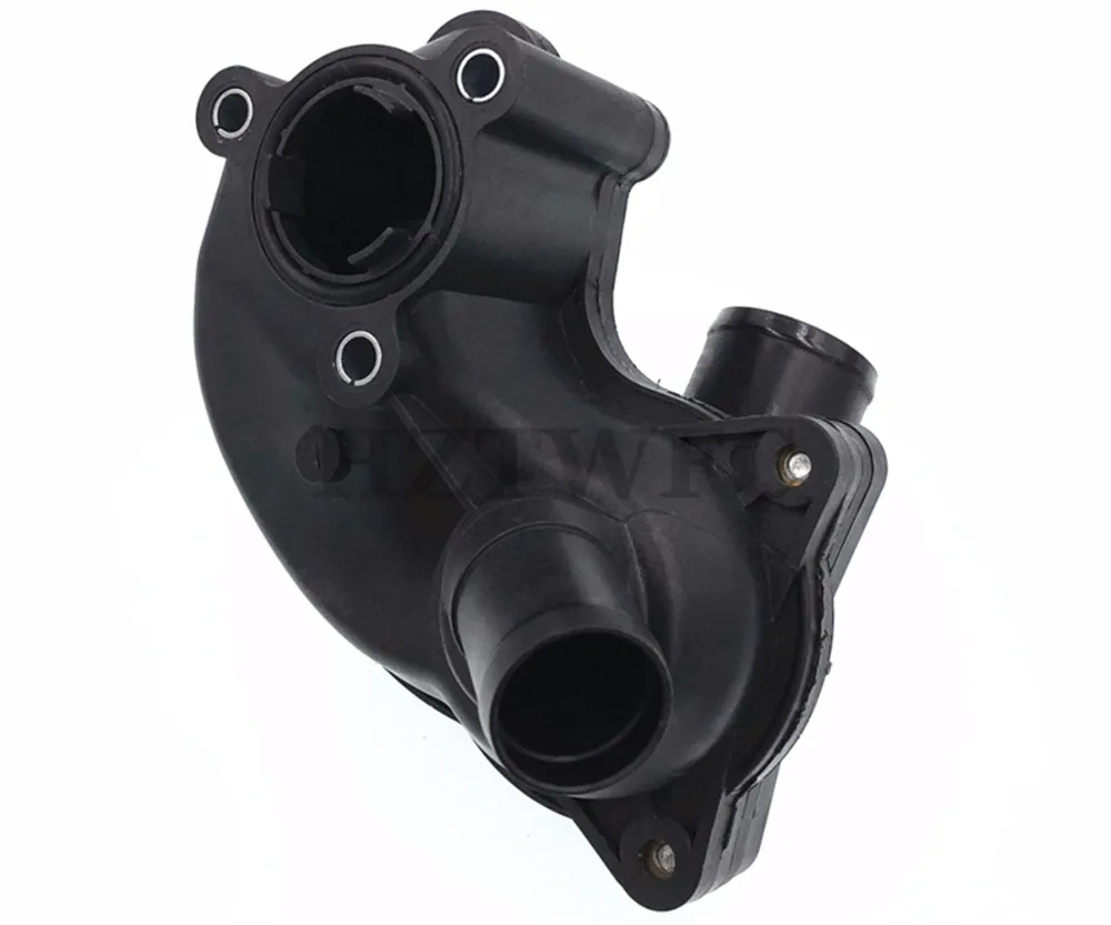 High Quality Thermostat Housing With Sensors For 97-01 Ford Explorer Mountaineer 4.0L V6 YU3Z-8A586-AA