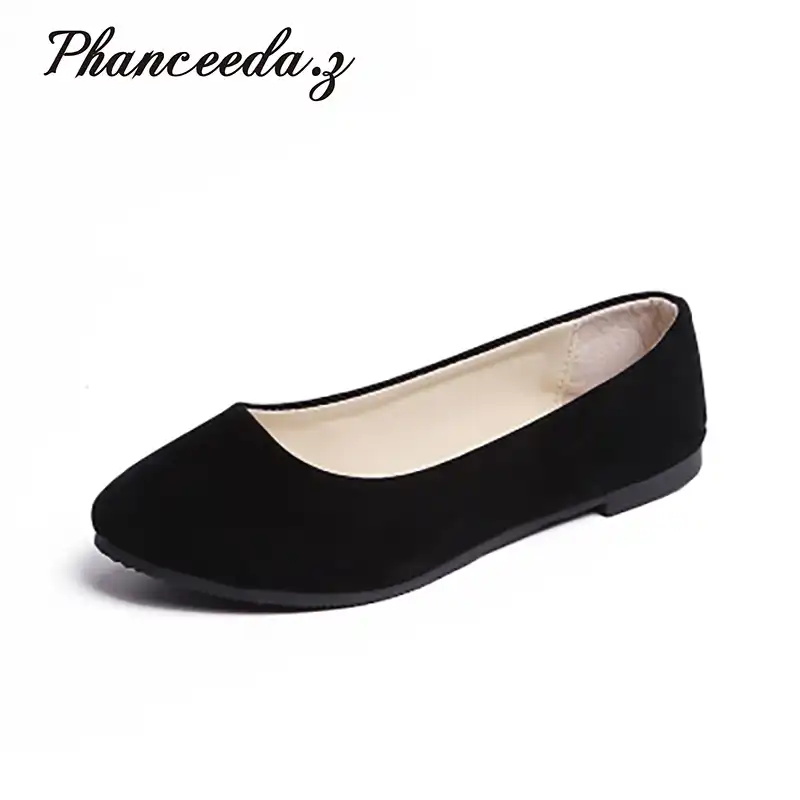good quality womens flats