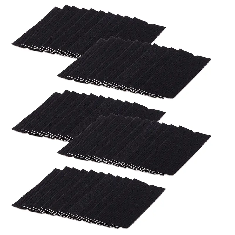 EHDIS Suede Edge Fabric Felt For Plastic Scraper Squeegee Carbon Fiber Covering Film Protective Cloth Vinyl Wrap Car Tint Tools - Image 23