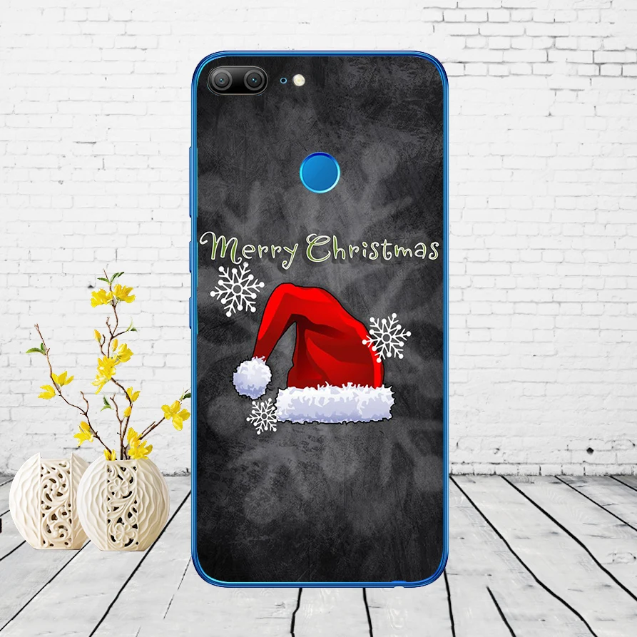 I56 5,6" huawei Honor 9 Lite чехол Мягкий Силиконовый ТПУ чехол для huawei Honor 9 Lite задняя часть корпуса Honor 9 Lite чехол - Цвет: I56