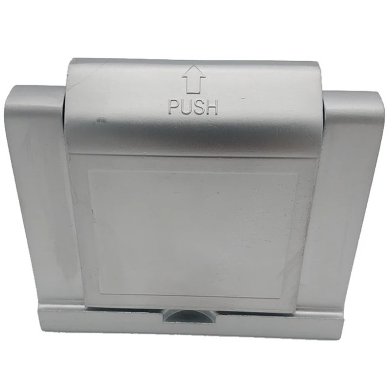 

Zinc Aolly Door Reinforcement Lock Resistance Home Door Security Lock Door Stopper Reinforcer Privacy Door Latch