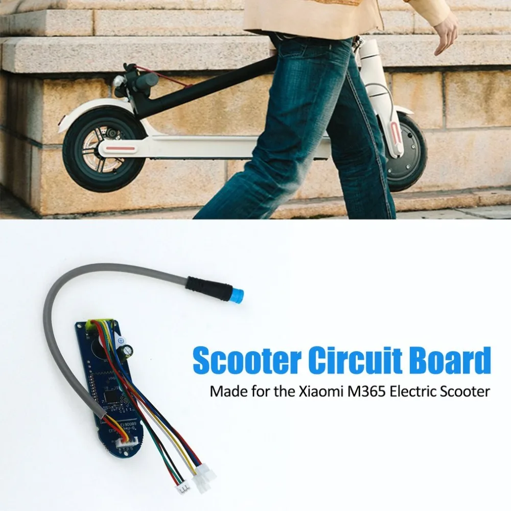 

for Xiaomi Mijia M365 BIRD Electric Scooter Skateboard BT Circuit Boards PCB Dashboard Replacement Parts