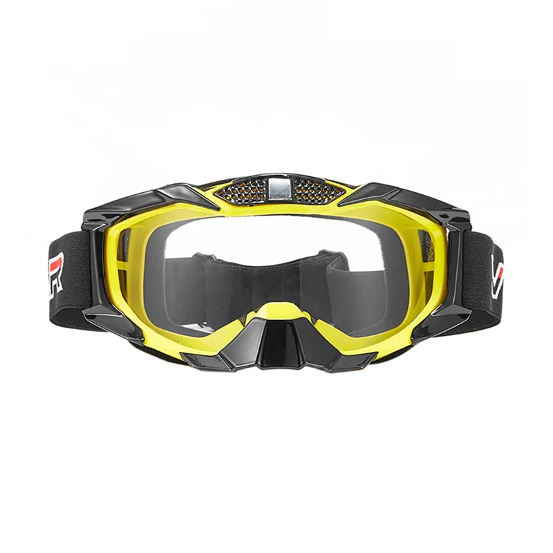 Cycling Goggles Anti-fog Windproof Dust-proof Outdoor Protective Sports Motorcycle Riding Glasses Eyewear