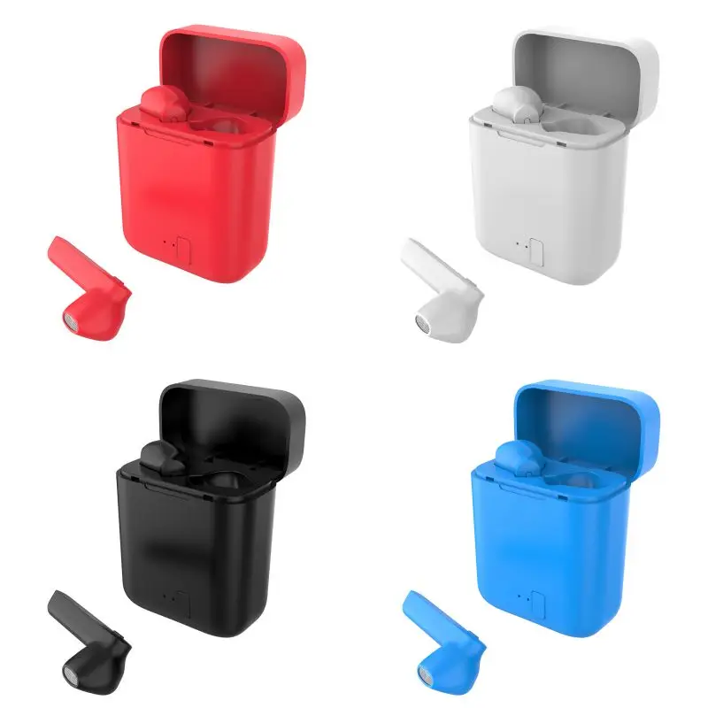 Alfawise HQB-Q32 TWS бинауральные мини беспроводные bluetooth-наушники-внешний аккумулятор стерео наушники гарнитура