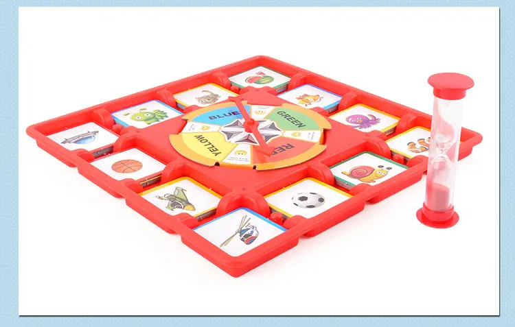 Мозговая битва карты проигрыватель памяти настольная игра многопользовательский конкурс детей Забавный развивающие дети партии игрушки реквизит