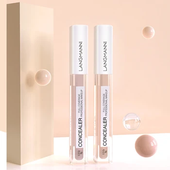 

Makeup Foundation Liquid Concealer Waterproof Facial Makeup Long-lasting Cover Hide Facial Blemishes SK88