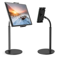 

Tablet Stand Holder 360 Degree Rotating Desktop Tablet Stand for iPad /iPhone/Nintendo Switch/Samsung Galaxy Tabs/Kindle 4-11''