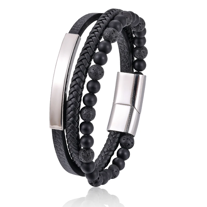 Steel-black steel