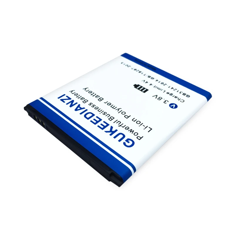 Аккумулятор gukeedianzi для samsung Galaxy S3 мини I8190/Ace 2 I8160/S Duos S7562 S7566 S7568 S7582 S7560 S7580 i739 i669 J1 мини