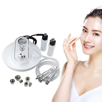 

2020 Professional Microdermabrasion micro derma abrasion/High Quality Tender Skin Facial Care Vacuum Blackheads Removal