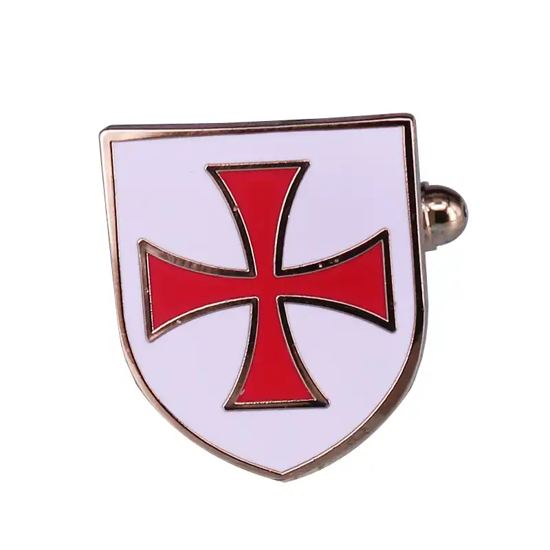 テンプル騎士団十字軍フリーメーソンカフスボタンクリスチャンジュエリー ネクタイピン カフスボタン Aliexpress テンプル騎士団十字軍フリーメーソンカフスボタンクリスチャンジュエリー ネクタイピン カフスボタン Aliexpress