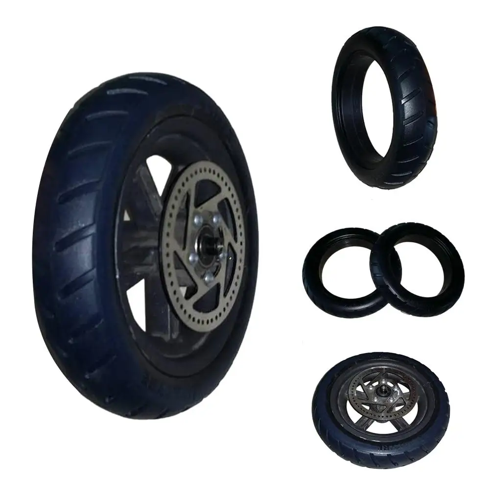 2019 Updated For Xiaomi Mijia Pro M365 Electric Scooter Hollow Solid Anti-Explosion Wheel Tires Skateboard Tyre M365 parts