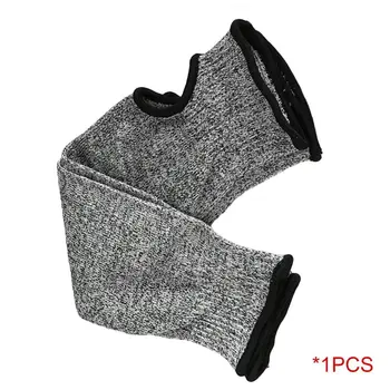 

Cutting Outdoor Self-defense Arm Guard Against Glass Knife Cut Steel Mesh Cuff Cut-resistant Protective Safety Sleeves