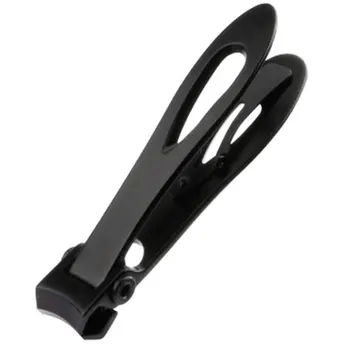 

Lightweight Stainless Steel Large Mouth Nail Clipper Set Nail Flat Mouth Rust-proof and Durable Lasting