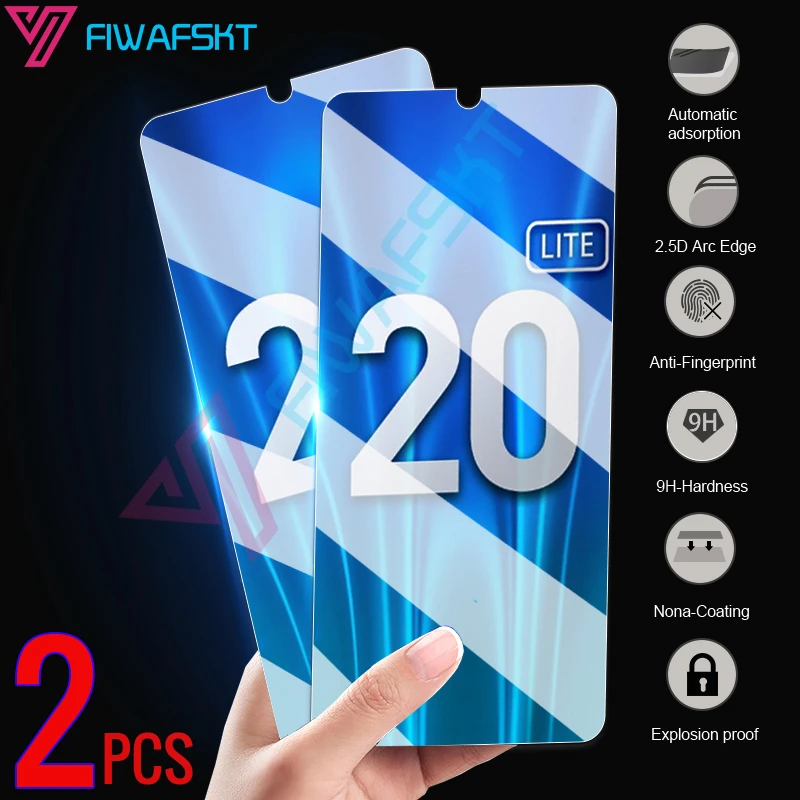 Закаленное стекло для HUAWEI Honor 20 Pro 10i 20s lite RU 10 Lite 20e View V10 V20 прозрачная защитная