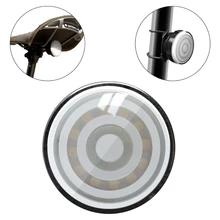 Raz pro luz da cauda da bicicleta inteligente alertas de freio auto-grupo-sincronização lanterna traseira da bicicleta com sensor de luz para selim selim lâmpada 2020 novo