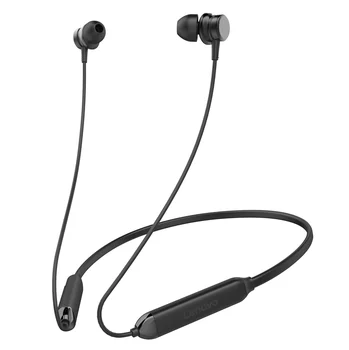 

Original Lenovo HE15 Active Noise Cancelling Magnetic EarbudsSports Wireless Headset with Mic Deep Bass Earphone