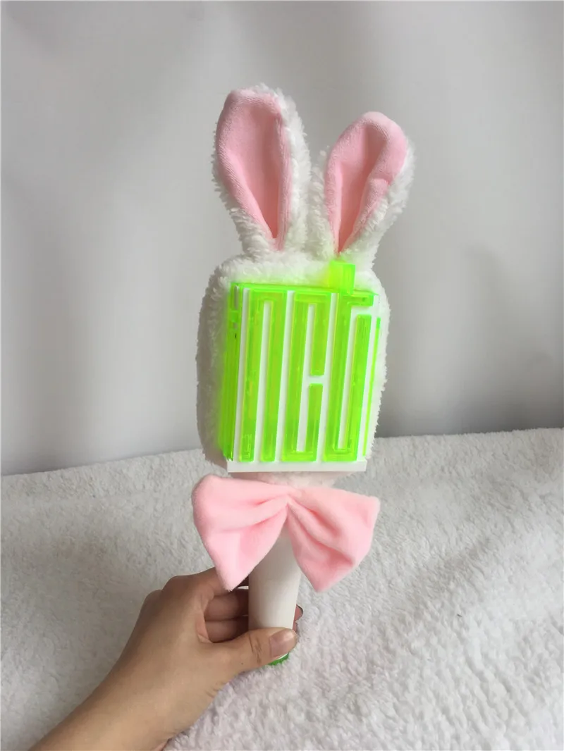 

South Korea NCT Light Stick Should Aid Lights Light Cover Thor Hand Lamp Lantern Stick NCT127 Plush Protection Cover