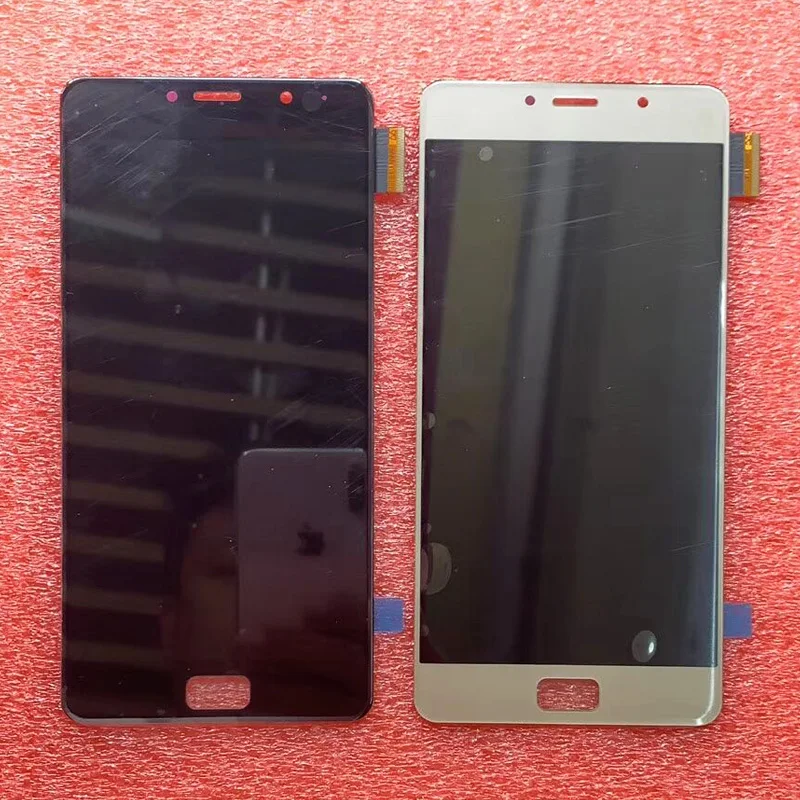 Протестировано для 5,5 дюймов lenovo Vibe P2 ЖК-дисплей сенсорный экран дигитайзер сборка Замена для lenovo P2 P2c72 P2a42 lcd