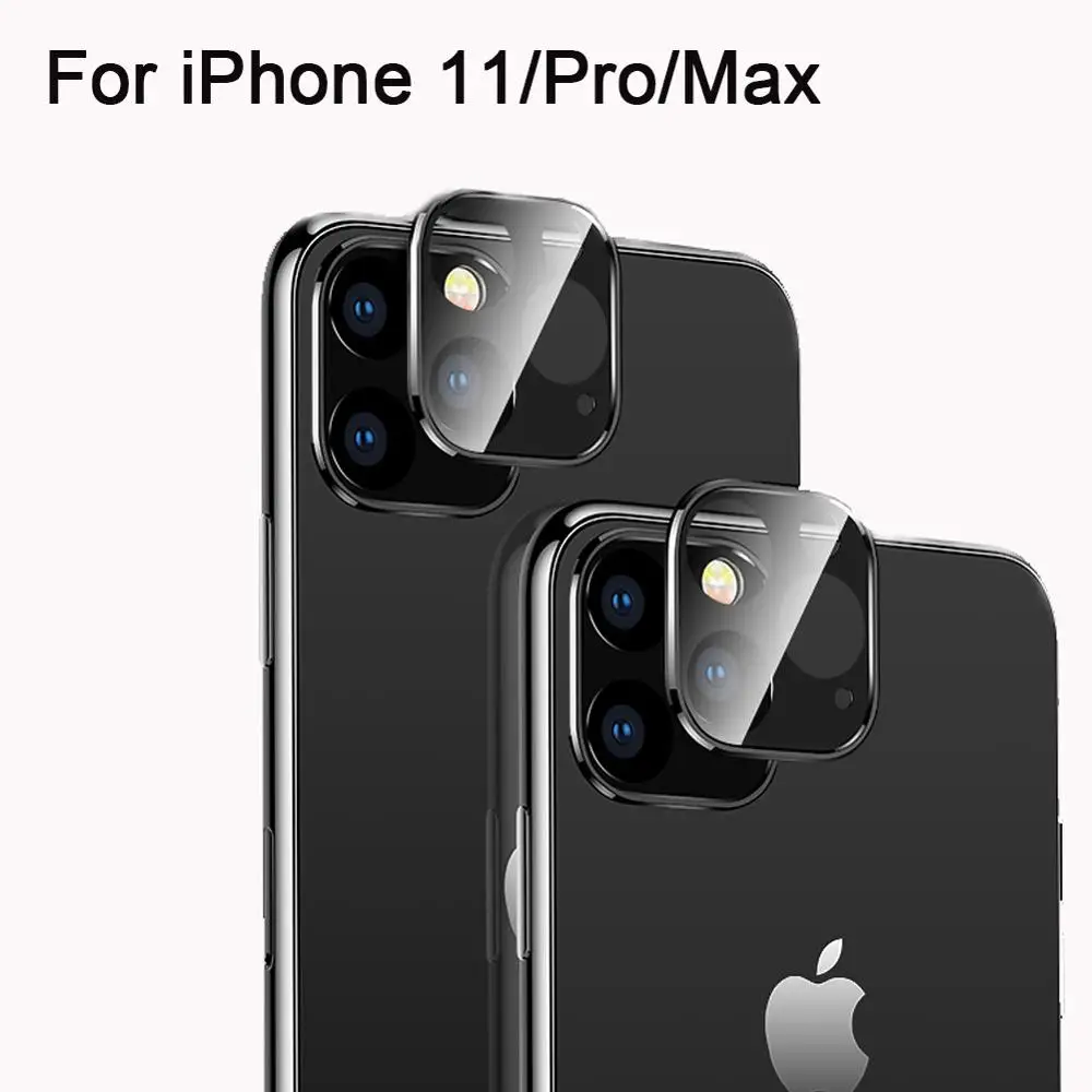 Для iPhone 11 Pro 3D полная задняя крышка защита экрана закаленное стекло пленка