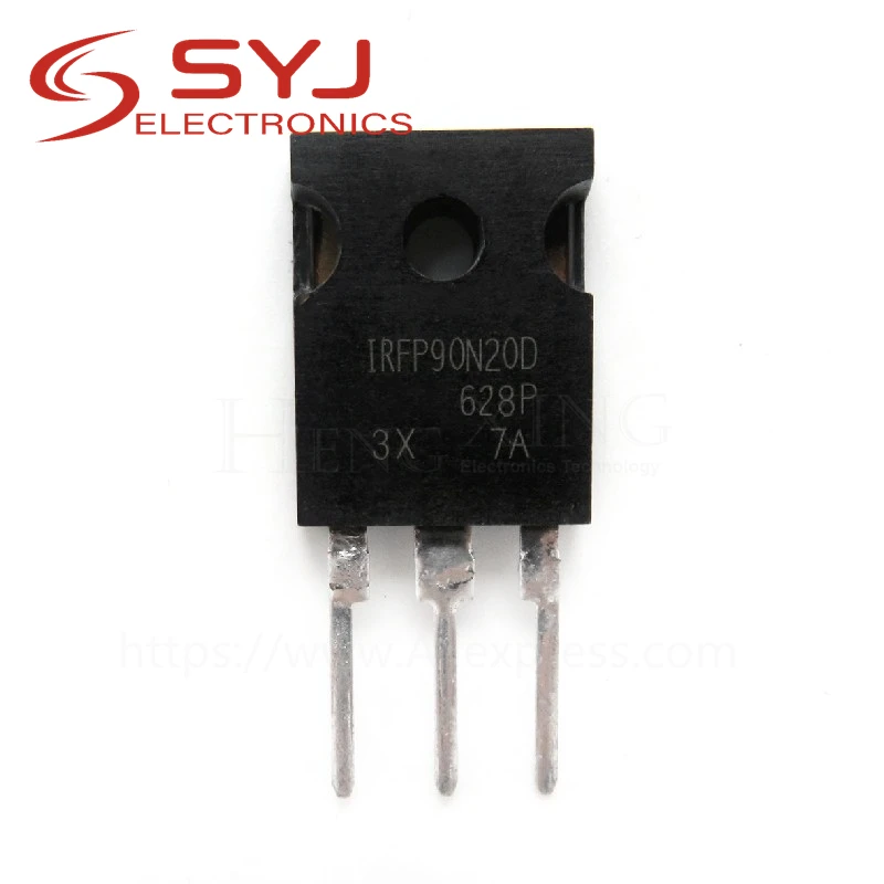5pcs/lot IRFP90N20D TO-247 IRFP90N20 TO247 90N20 In Stock | Электронные компоненты и принадлежности