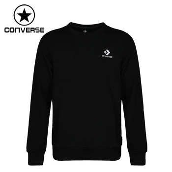 

Original New Arrival ConverseStarChevronEmbCrewFT Men's Pullover Jerseys Sportswear