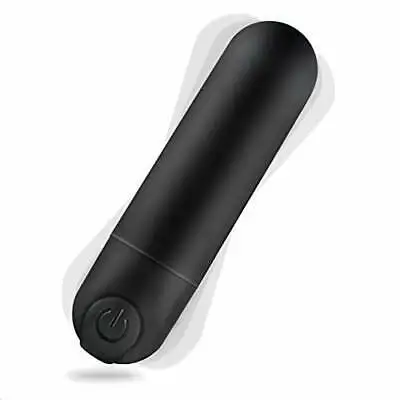

Handy Massager Cordless Small Electric Waterproof Silent USB Rechargeable