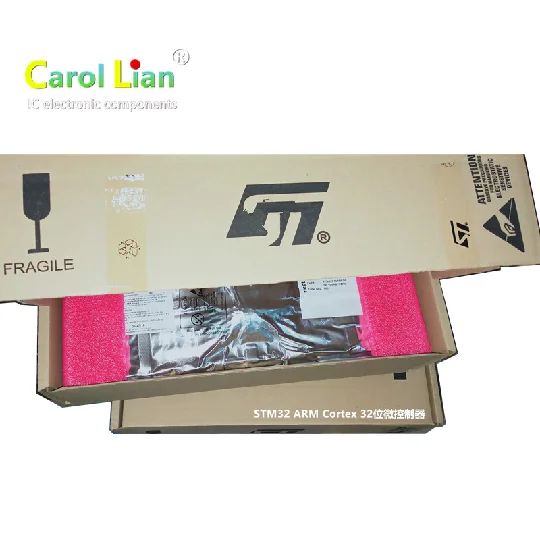 1 шт. STM32 оригинальный и аутентичный с STM32F105RBT6 STM32F303CBT6 STM32F373CCT6 STM8S003F3P6 STM8S003F3P6TR ARM