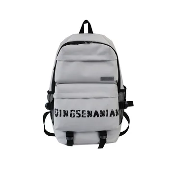 

2019 New JIULIN high-quality sport Fashion Trend Leisure Travel Couple Shoulder bag school bag