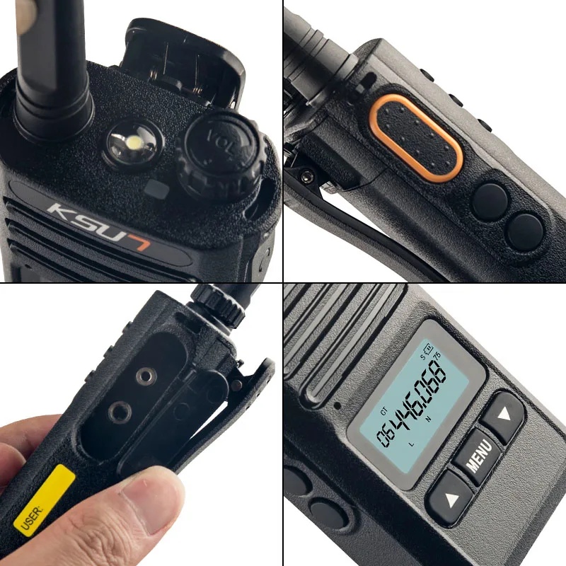 Cheap Walkie-talkie