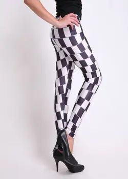 

Printing Fitness Leggings Women Fashion Polyester Ankle-Length Pants Snake Skin Push Up Keep Slim Women Legging