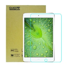 9H Премиум Взрывозащищенный протектор экрана из закаленного стекла Анти-защитная пленка для Apple Ipad Mini 1 2 3 4 5 7," Air 9,7"