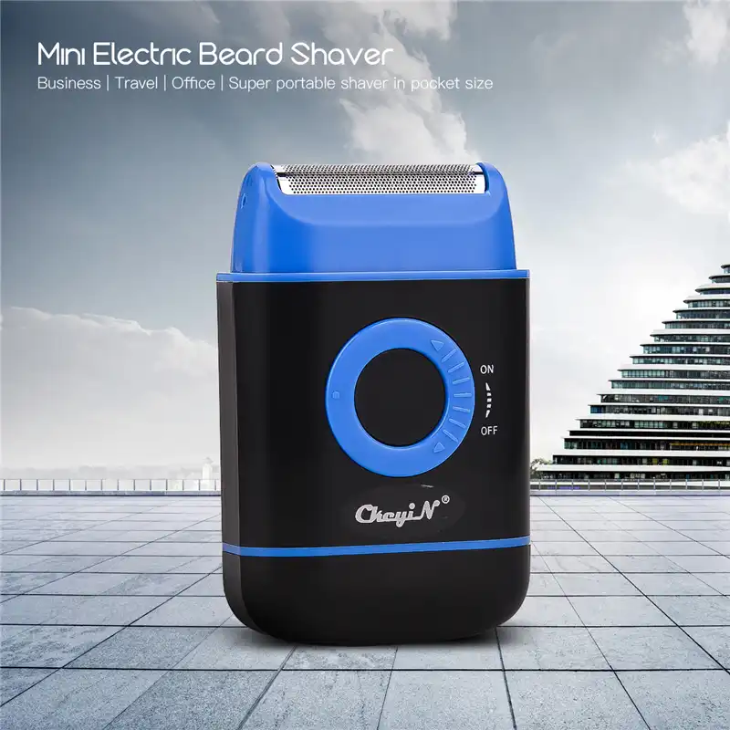 pocket beard trimmer