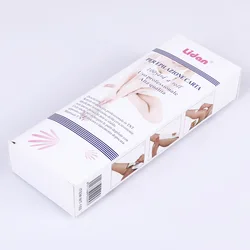 100pcs Removal Nonwoven Body Cloth Hair Remove Wax Paper Rolls Quality Epilator Wax Strip Removal Cloth Wax Paper Rolls