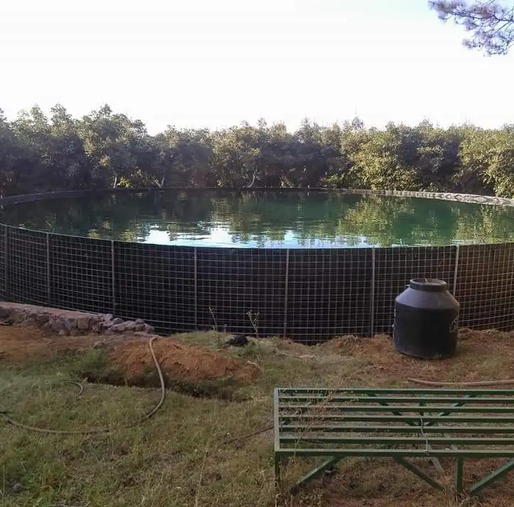 HDPE Геомембрана Лайнер горячий клин сварочный аппарат для HDPE пвх EVA