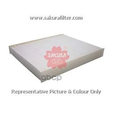 Фильтр Салонный Sakura арт. CA49010